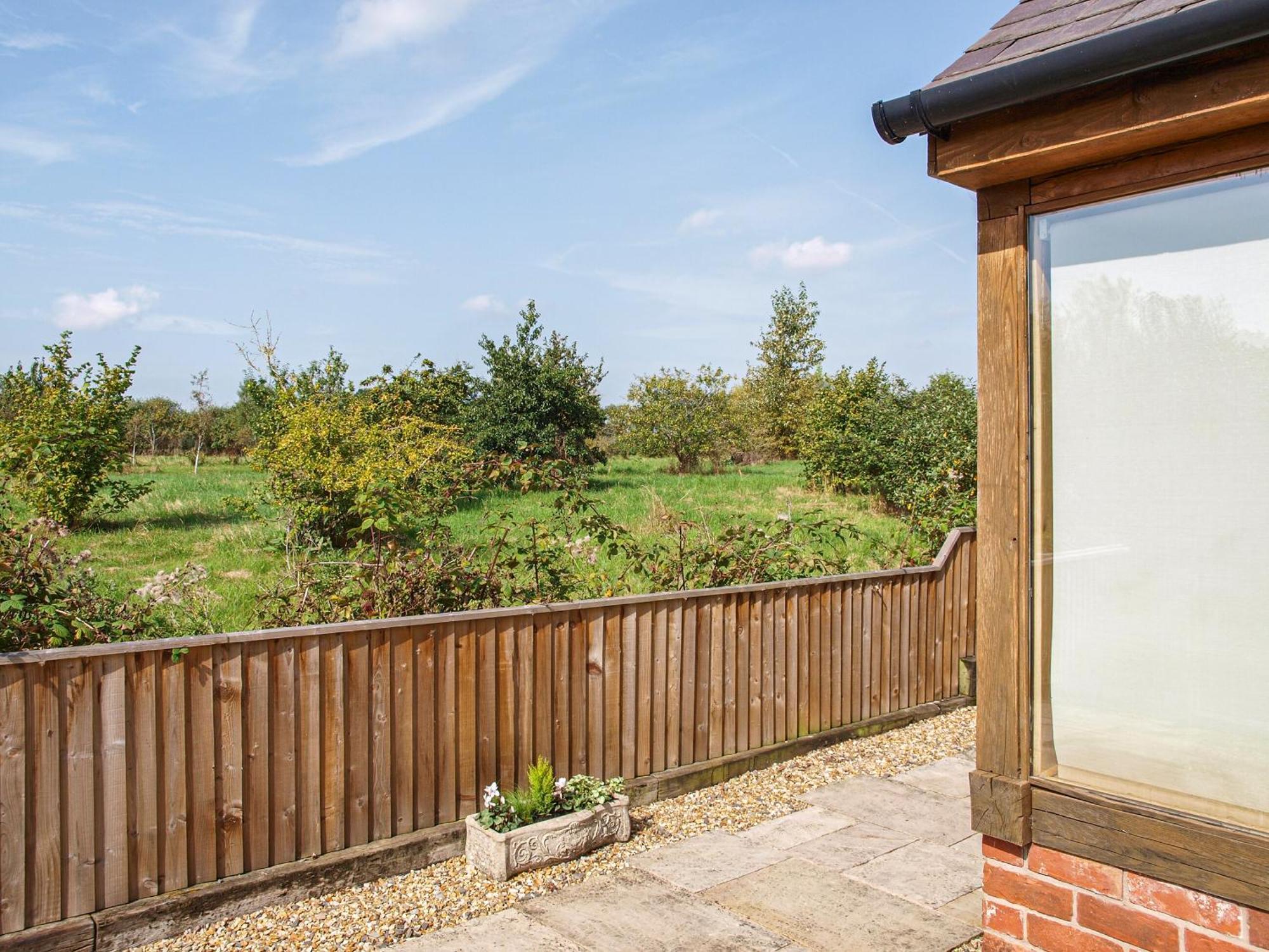 Orchard View Vila Minsterley Exterior foto